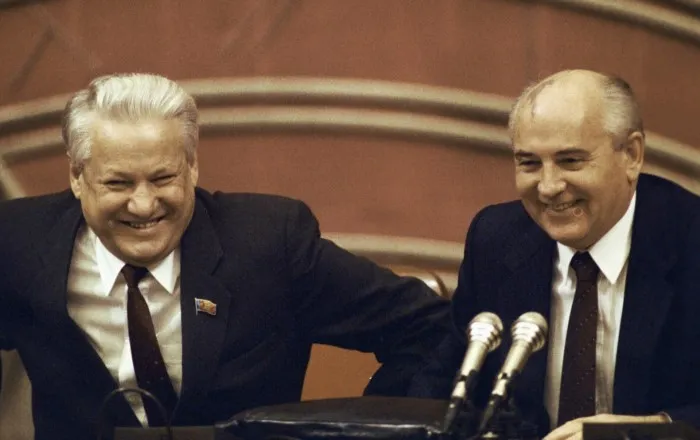 Горбачев, живший в мире фантазий
