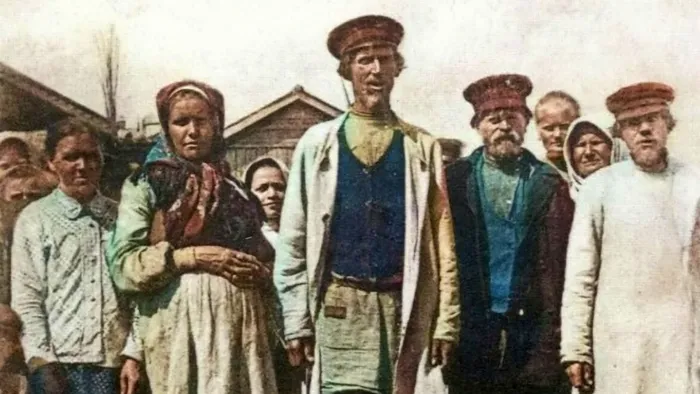 Как проходил день обычного крестьянина в Российской империи? Расказываю подробно о быте крепостных