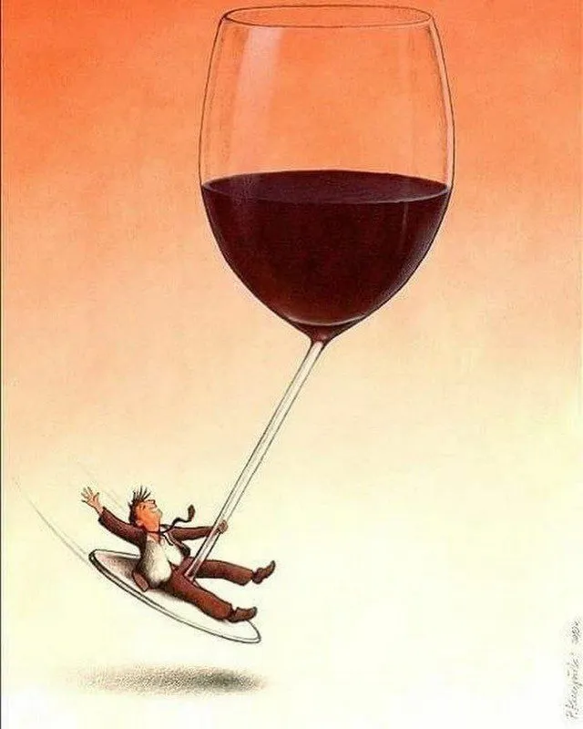 Забавные картинки и рисунки для тех, кто хочет подумать в пятницу с утра