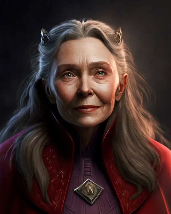 Супергерои и супергероини Марвел на пенсии