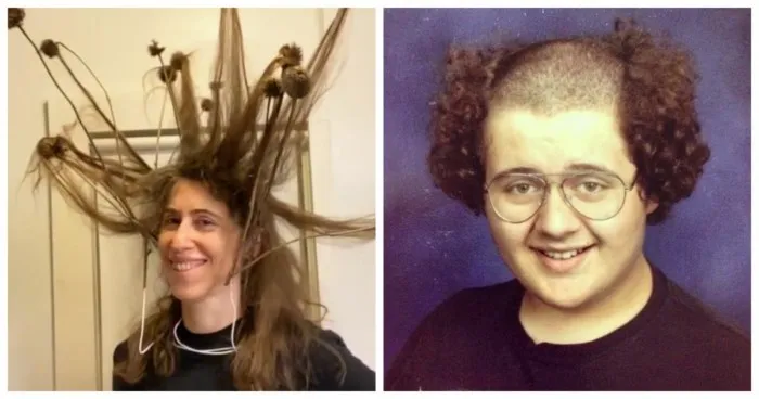 17 модников, которые очень "довольны" своей причёской