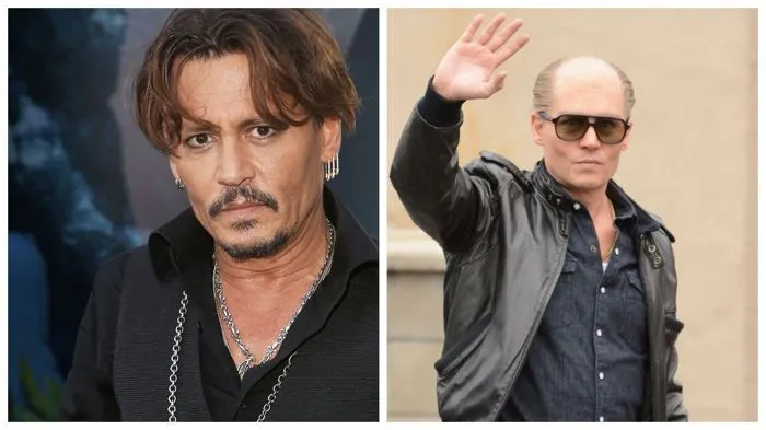 15 знаменитых актеров, которых сложно узнать из-за грима в кино