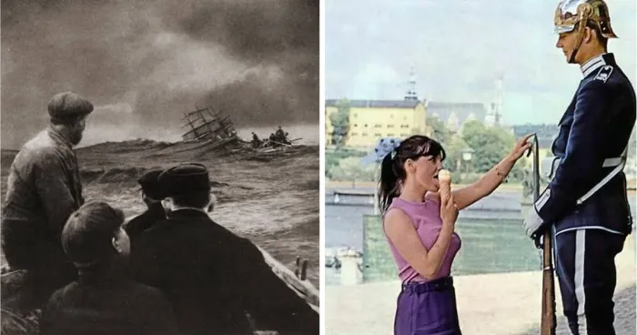 35 невероятных фото со страниц мировой истории, которые должен увидеть каждый