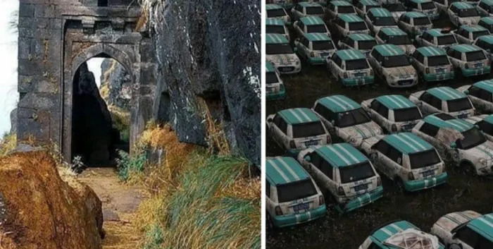 30+ заброшек, от которых захватывает дух