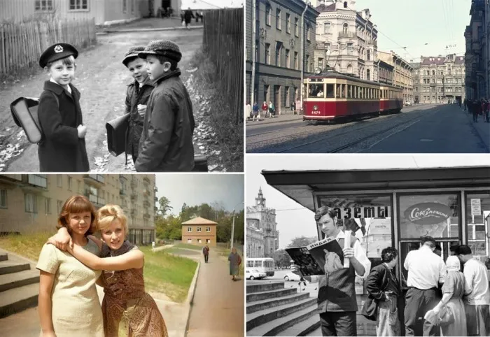 Фотографии из прошлого