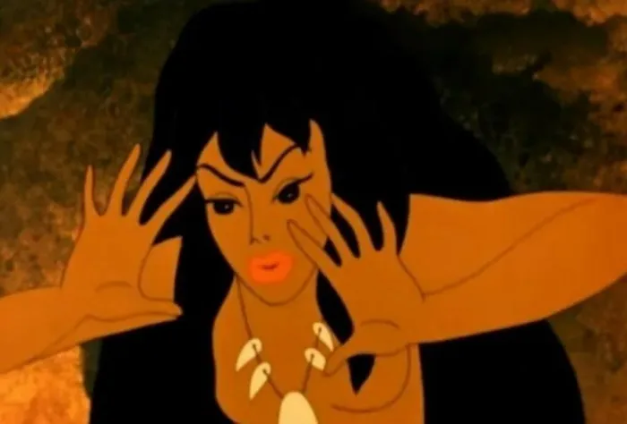 Обнаженные тела в советских мультфильмах: эстетика Александры Снежко-Блоцкой