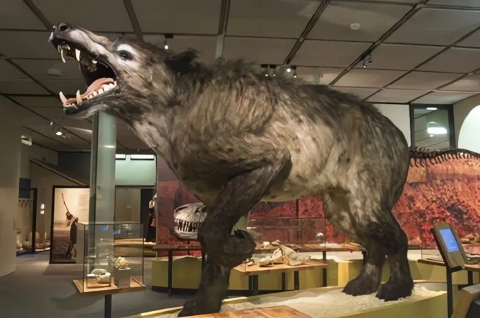 Мезонихиды: Копытные «волки» и «медведи». Они были элитой хищного мира на заре эры млекопитающих