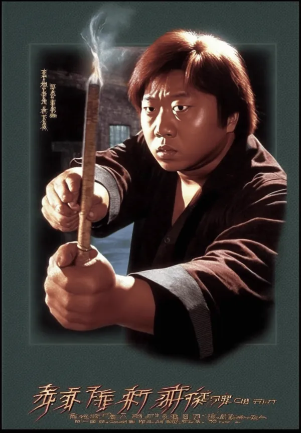 "Джеки Поттер и Кулак огня": нейросеть объединила фильмы о Гарри Поттере и гонконгские боевики 80-х