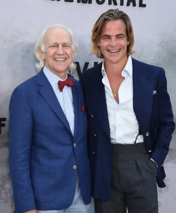 Известные актеры и их отцы