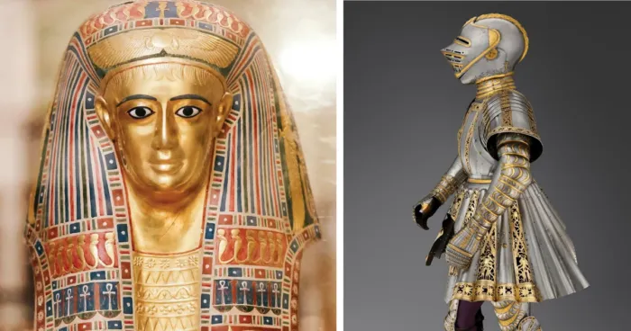 20 удивительных артефактов из истории человечества