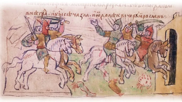 Куда делись печенеги – самые невезучие кочевники и главный сосед Руси в X веке? Рассказываю подробно