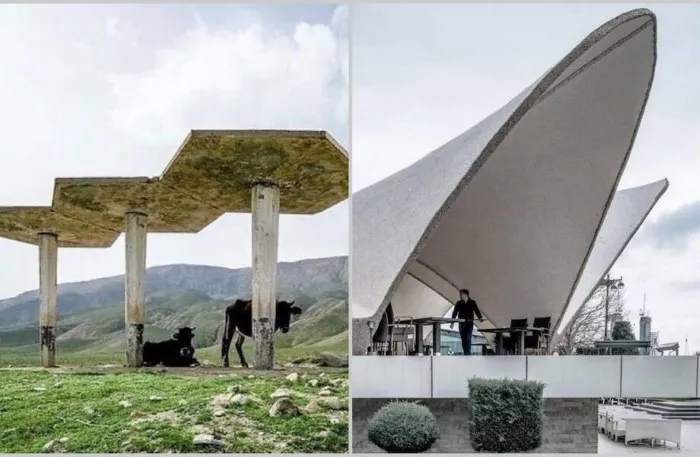 14 шедевров соцмодернизма, которые выглядят одновременно классно и пугающе