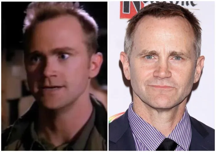 Актеры сериала "Чудеса науки" спустя 29 лет