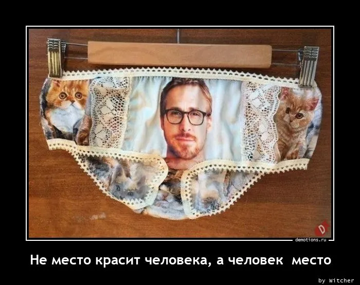 Демотиваторы