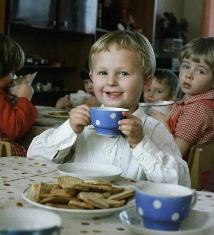 Фотографии из прошлого