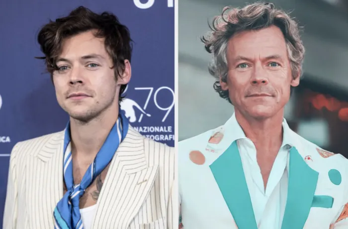 Нейросеть состарила знаменитостей: юных, полных жизни и тех, что ушли слишком рано