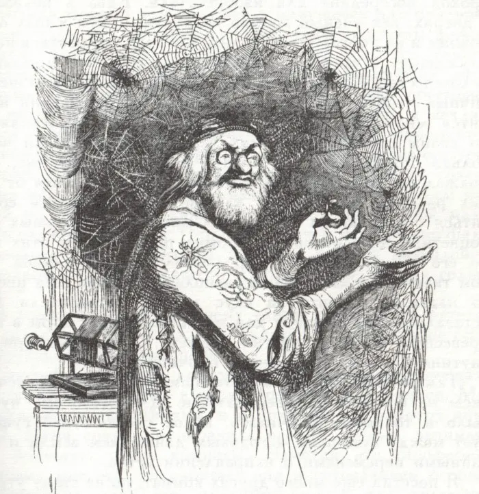 Откуда Джонатан Свифт знал про спутники Марса?