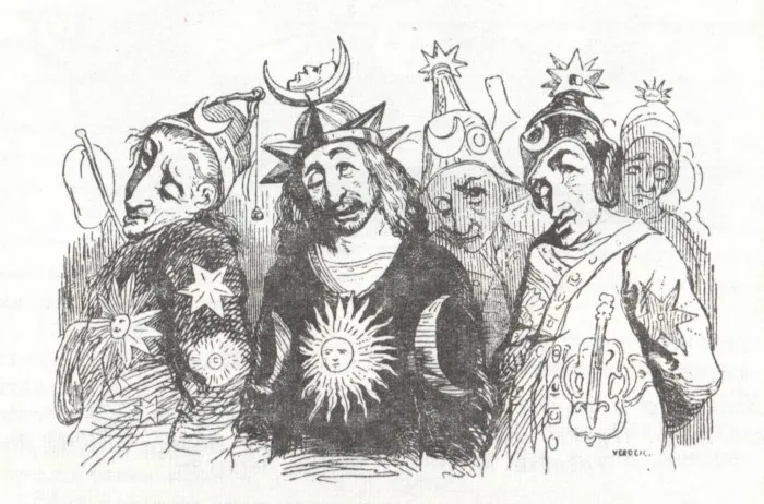 Откуда Джонатан Свифт знал про спутники Марса?