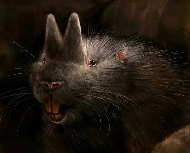 Рогатый суслик: Единственный грызун за всю историю планеты, у которого были рога! Зачем они понадобились?