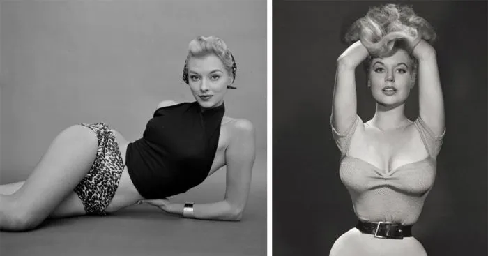 Когда ты - эталон красоты: богини 50-х, у которых были личные армии поклонников