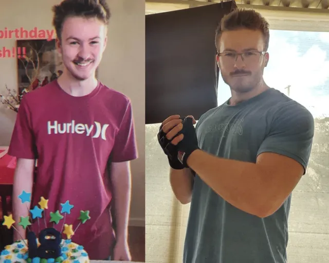 Люди, которые изменили себя до неузнаваемости