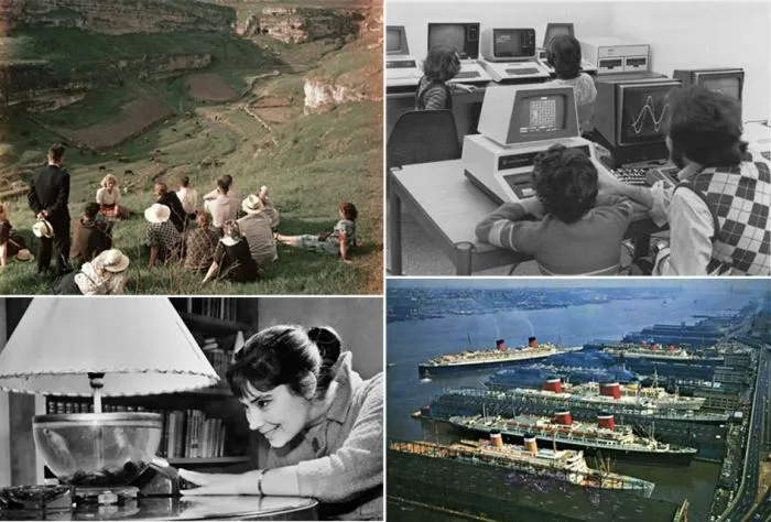 Фотографии из прошлого