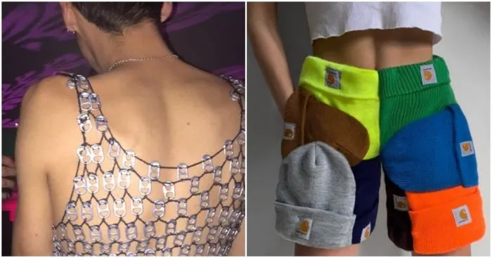 Дизайн своими руками из подручных средств