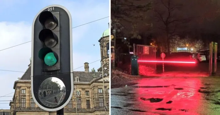 15 интересных приспособлений, которые делают дорожное движение удобнее и безопаснее