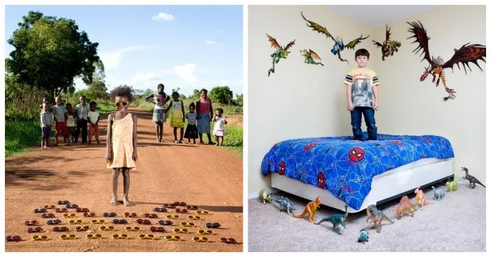 Истории игрушек: во что играют дети из разных стран мира