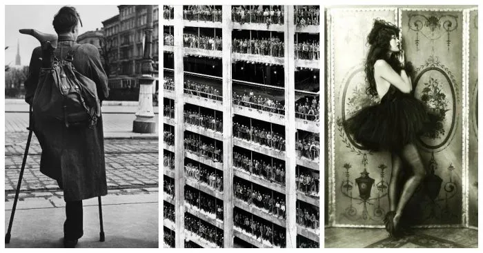 30 фотографий, которые могут рассказать об истории больше, чем учебник