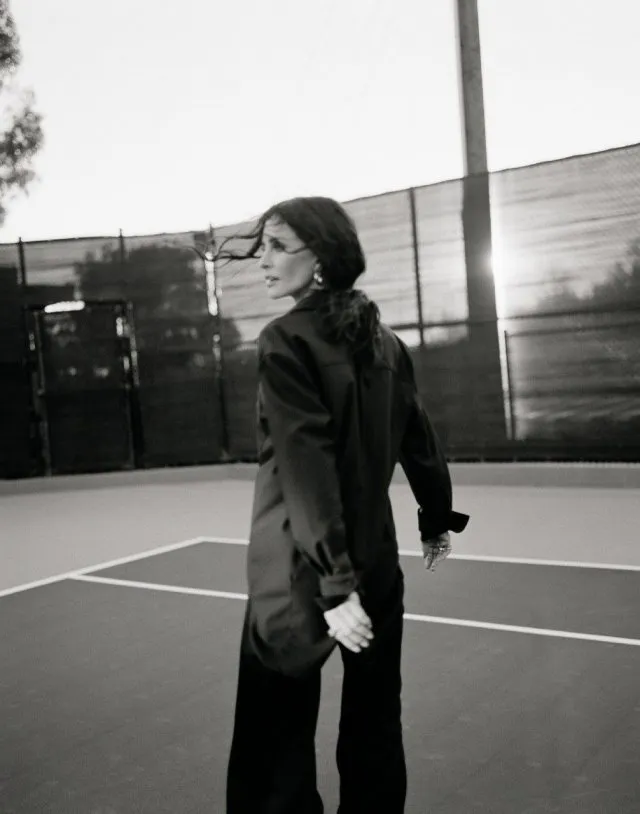 Звезда "Друзей" Кортни Кокс показала, как выглядит в 58 лет