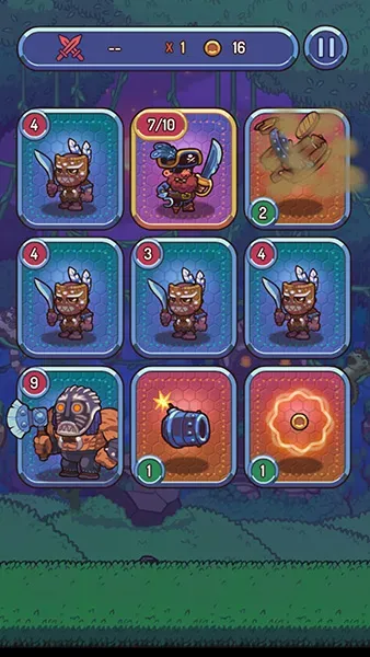 Игра Pirate Cards