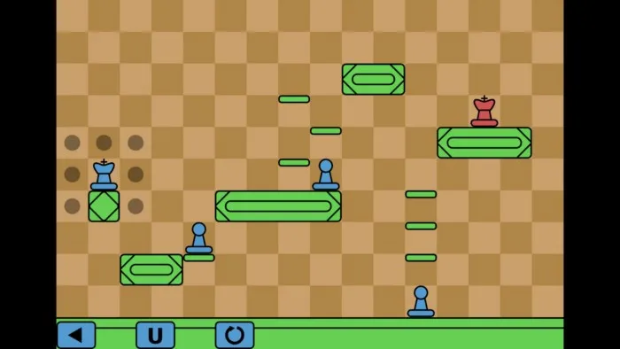 Игра Шахматист (Chessformer)