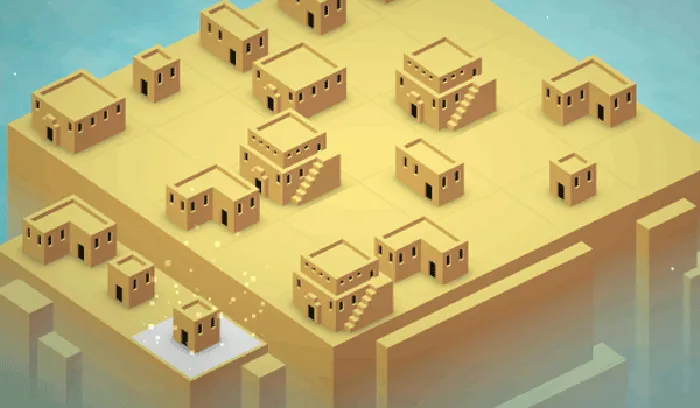 Игра City Blocks