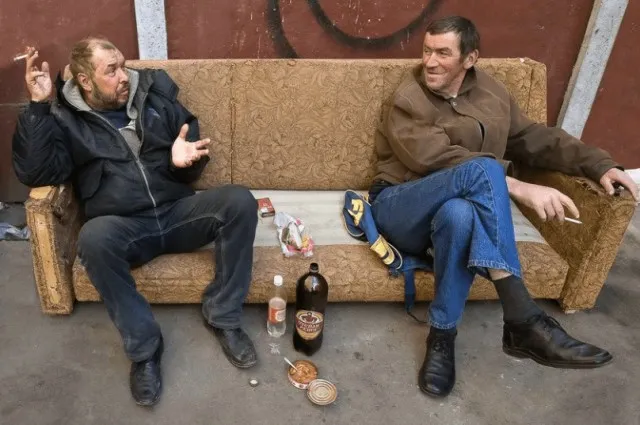 Самобичевание алкоголика или влияние количества выпитого на самооценку