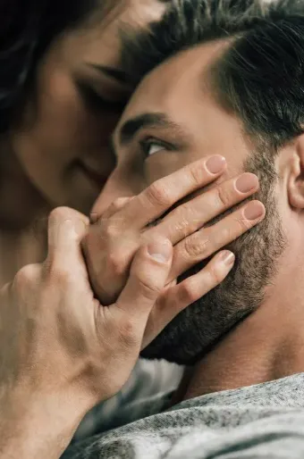 Влюбленный Волк уже не хищник.