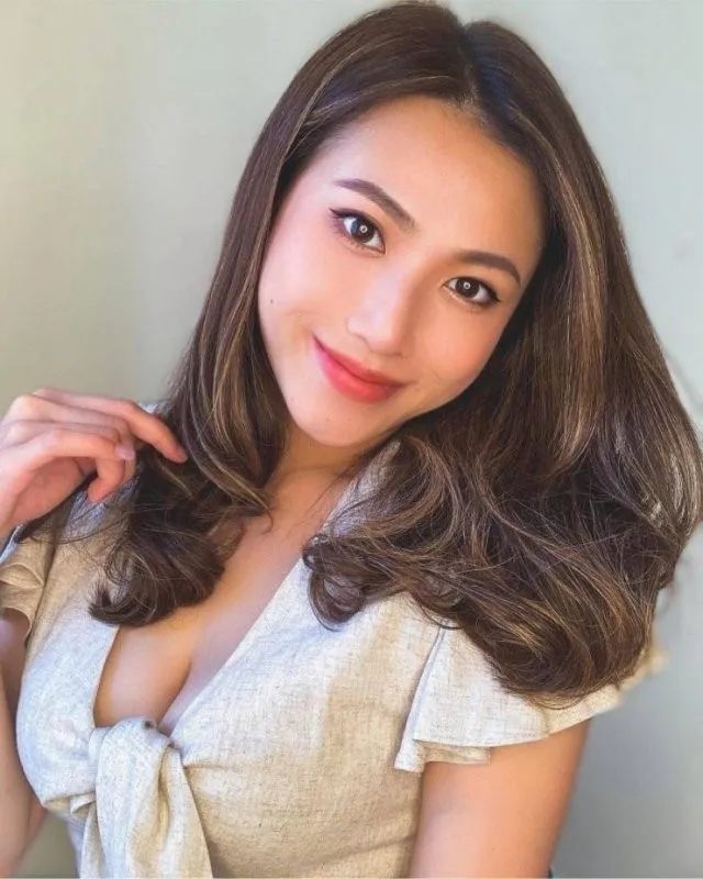 Девушки из Азии