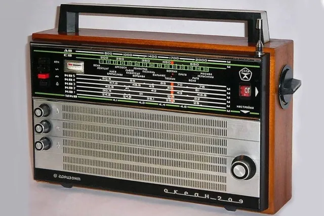 Ностальгические моменты