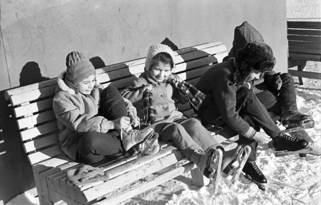 Ностальгические моменты