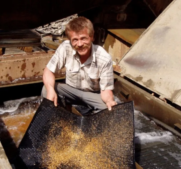 За золотом в тайгу. Рассказ вольного старателя о золотом промысле