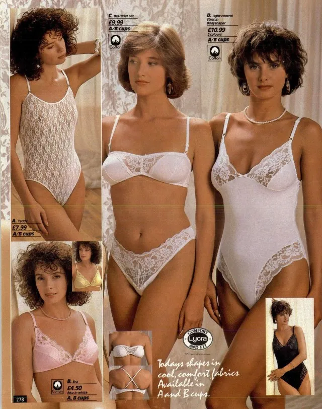 Красивые ретро и современные девушки