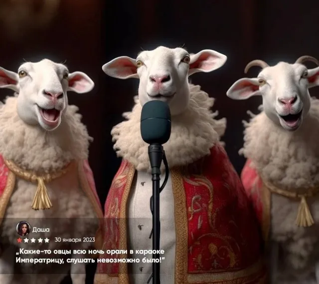 Картинки по негативным отзывам посетителей бара