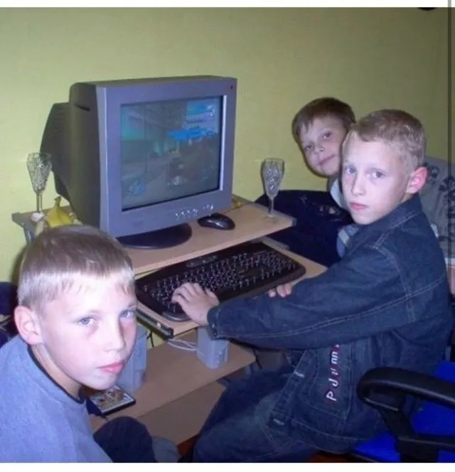 Картинки из нашей жизни