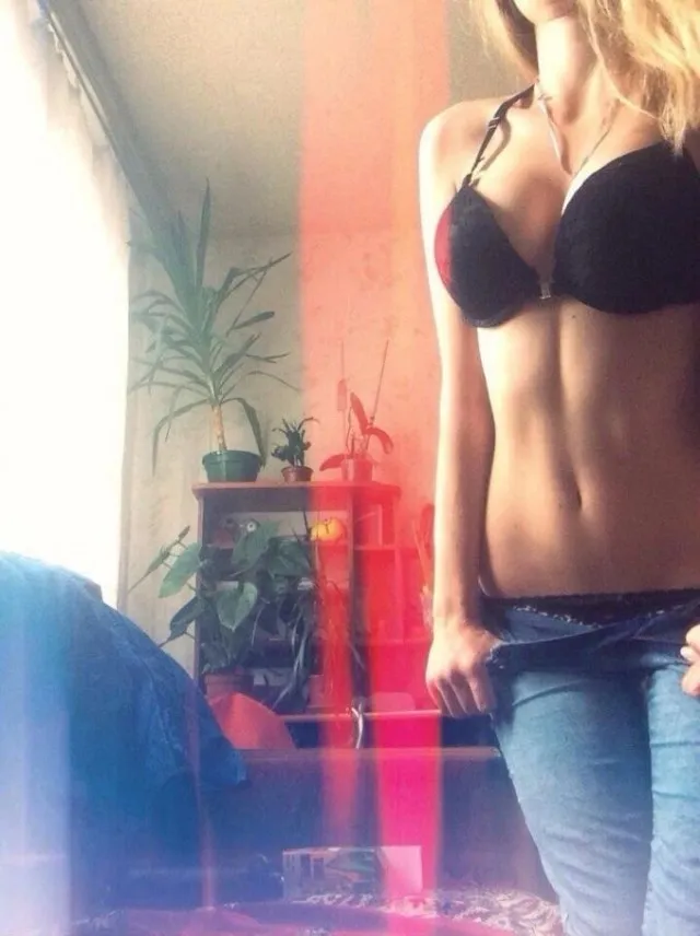 Любительские фото девушек