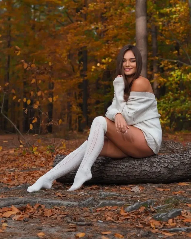 Прекрасная половина человечества