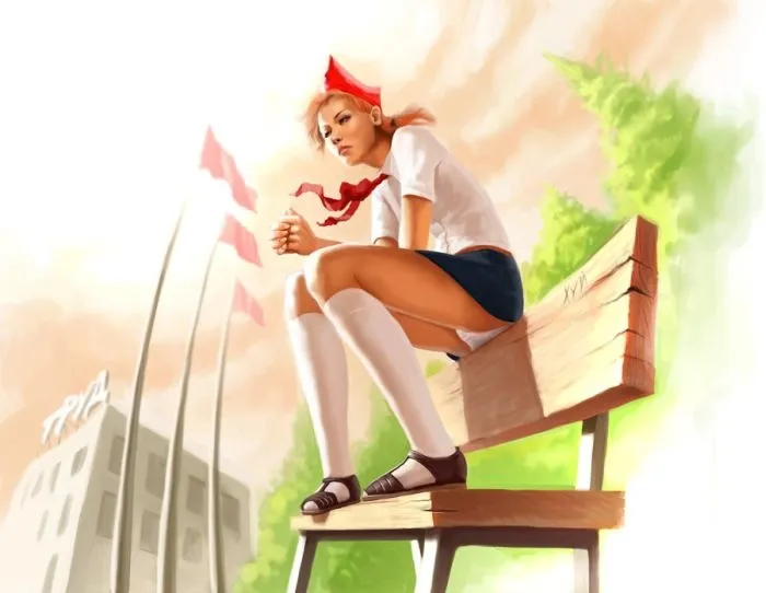 Необычные картинки - ver. 22