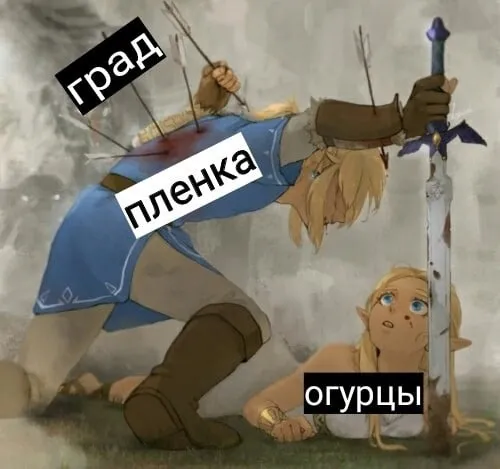 Нестандартный юмор :)