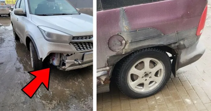 Работает, не трогай: убойные результаты гаражного ремонта