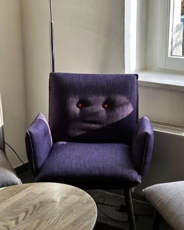 Подборка внезапной парейдолии