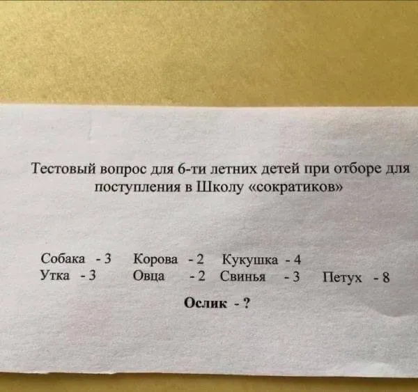 Восстание ИИ отменяется: ChatGPT не смог решить задачку для первоклассников